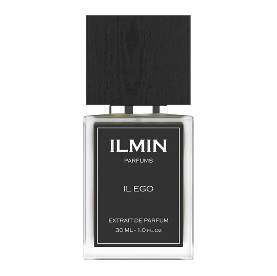 IL EGO - ILMIN  Extrait de Parfum Fragancia unisex  Perfumes de Nicho