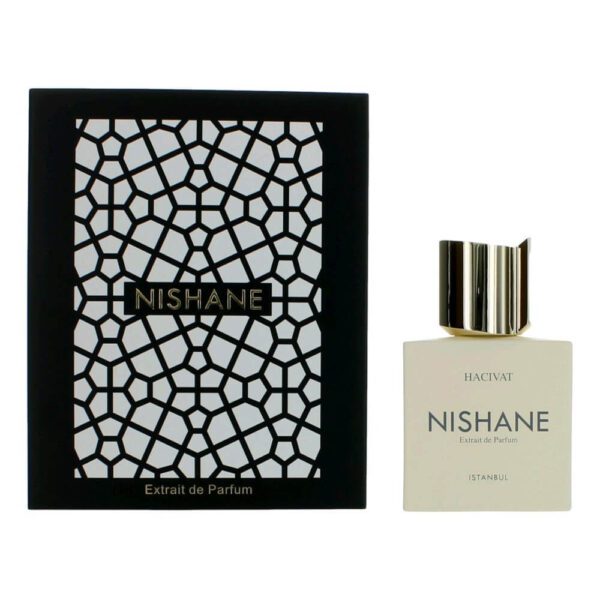 Hacivat - Nishane Fragancia para hombre  Perfumes de Nicho
