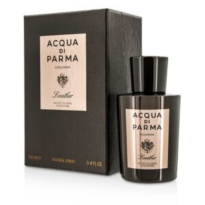 Leather - Acqua di Parma Eau de Cologne Concentrée