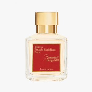 Baccarat Rouge 540 - Maison Francis Kurkdjian Eau de Parfum Fragancia unisex  Perfumes de Nicho