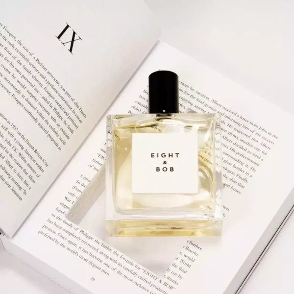 ORIGINAL IN A BOOK - EIGHT & BOB Eau de Parfum Fragancia unisex  Perfumes de Nicho