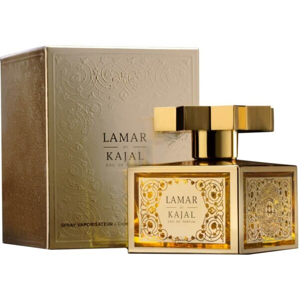 Lamar - Kajal Eau de Parfum Fragancia unisex  Perfumes de Nicho