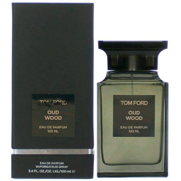 Oud Wood - Tom Ford Fragancia para hombre  Perfumes de Nicho