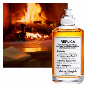 Replica By The Fireplace - Maison Margiela  Eau de Toilette Fragancia unisex  Perfumes de Nicho
