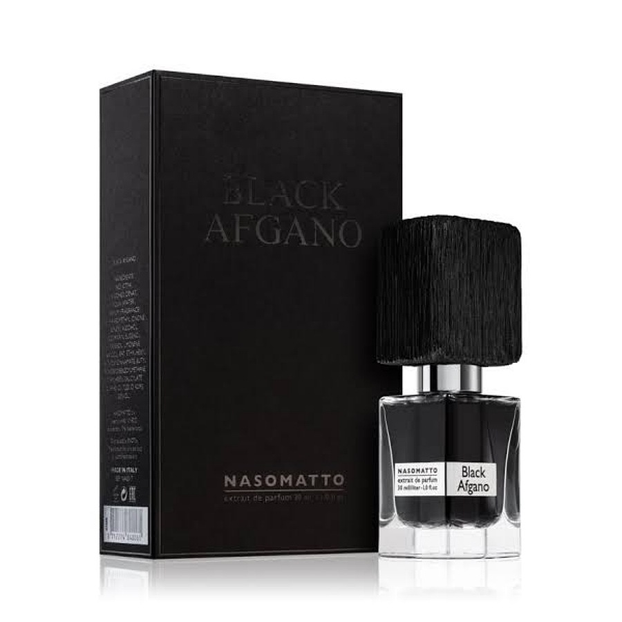 black afgano nasomatto perfume de nicho