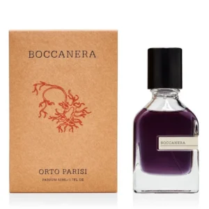 boccanera orto parisi perfume de nicho