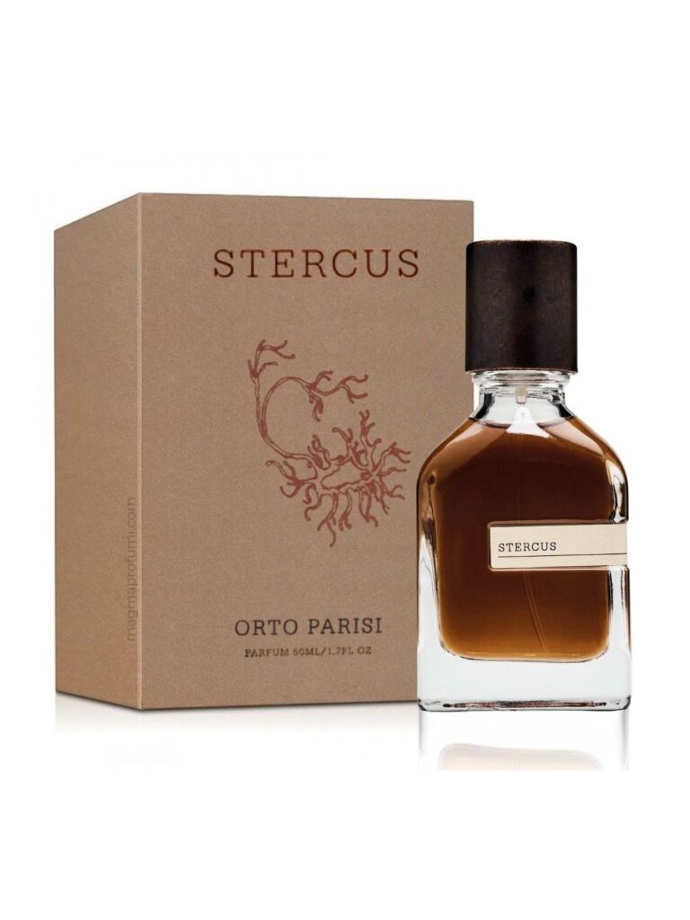 stercus orto parisi perfume de nicho