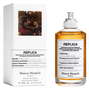REPLICA JAZZ CLUB - MAISON MARGIELA  Eau de Toilette Fragancia unisex  Perfumes de Nicho